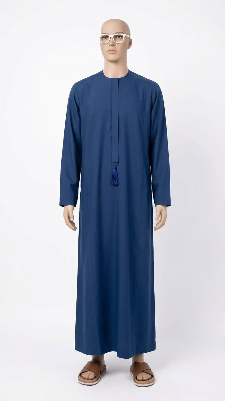 Kaftan, navy
